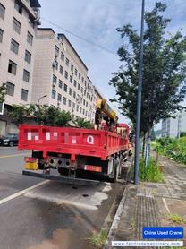 Buy XCMG Used Crane / 3 Buy XCMG Used Crane / 3